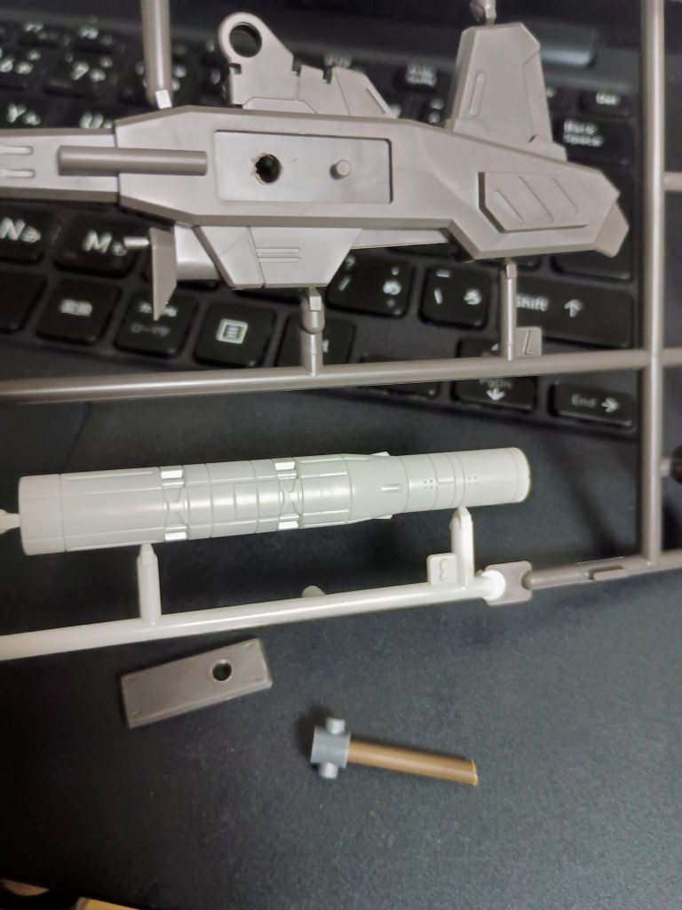 接続の棒軸固定に四苦八苦。