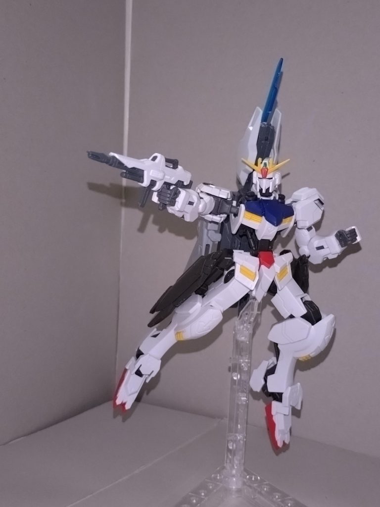 千聖「本来ならZガンダムのものを使うべきところでしたが、あえてF91のものにしました」