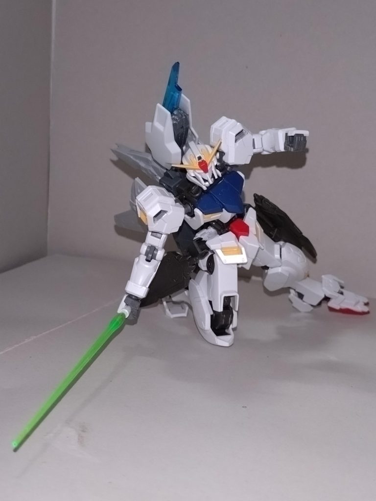投稿1周年/ガンダムバルバトスブレイク–7枚目/制作者:クモハユニ64