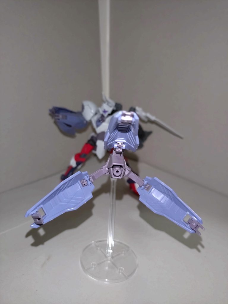 つぐみ「ロケットパンチみたいな迫力がありますね」