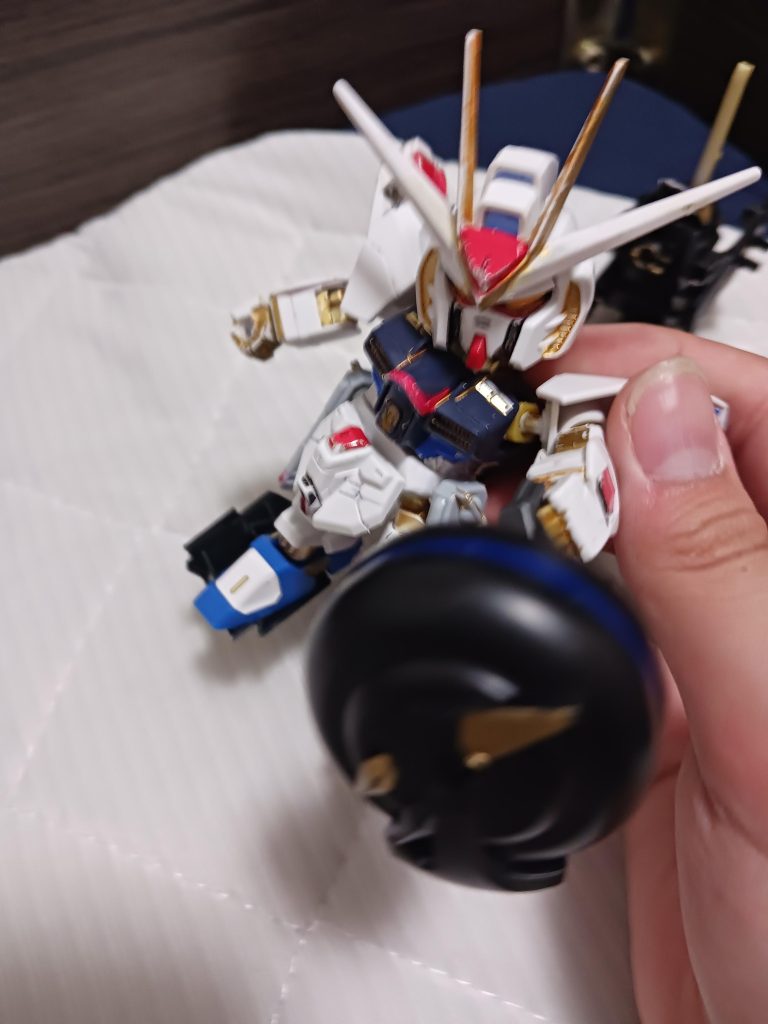 ステリアリング、シールド