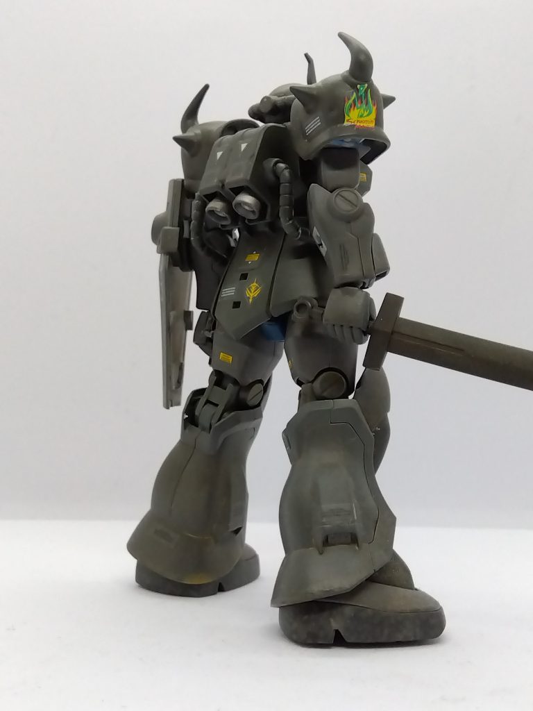 またまたグフ–2枚目/制作者：Golgo31