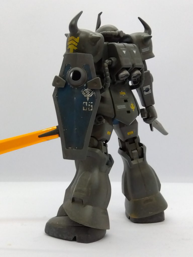 またまたグフ–3枚目/制作者：Golgo31