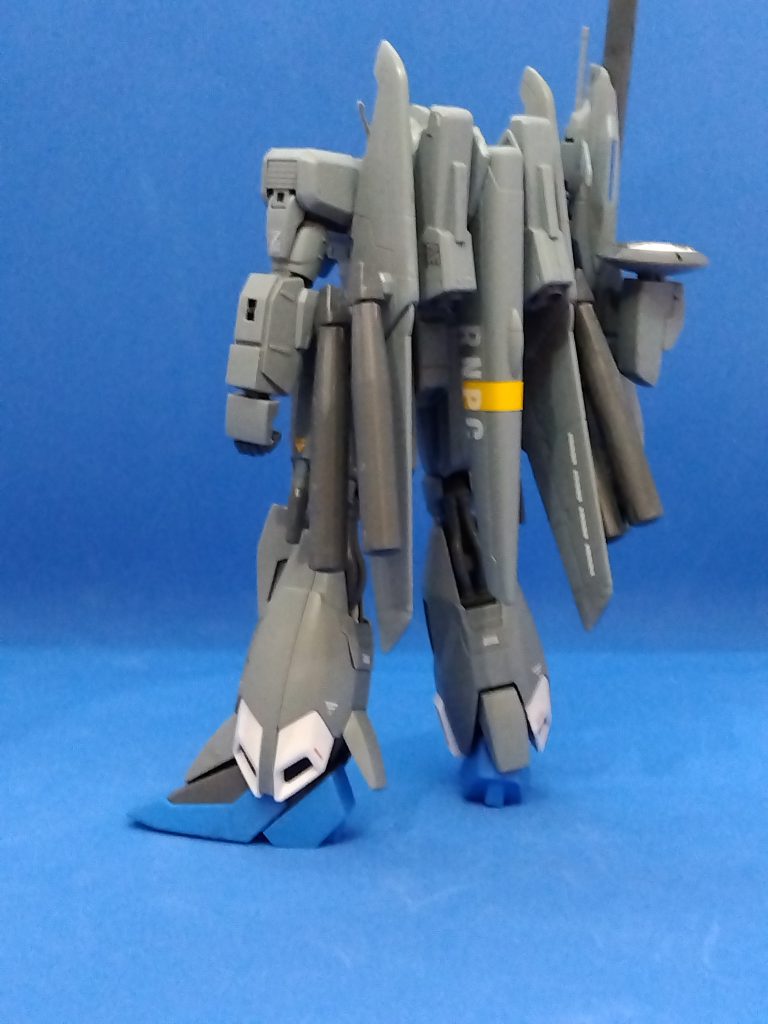 デカールもあっさりめ。