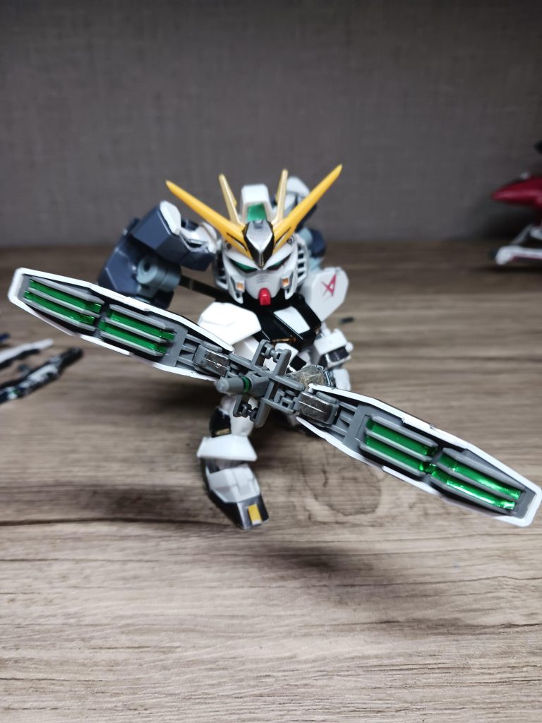 シザース（何かが違う気がする。材料がなかったんですよ許して）