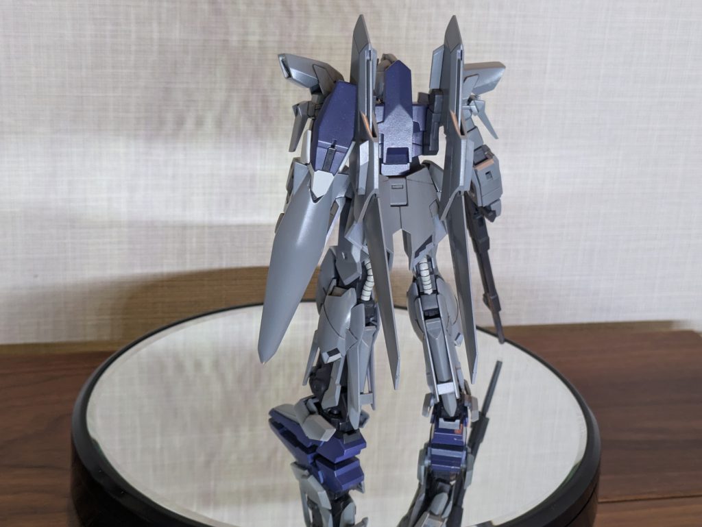 HGUC デルタプラス–2枚目/制作者：とっとー