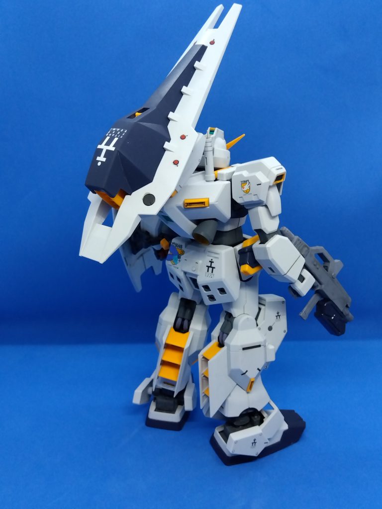 ヘイズル改–2枚目/制作者：Golgo31