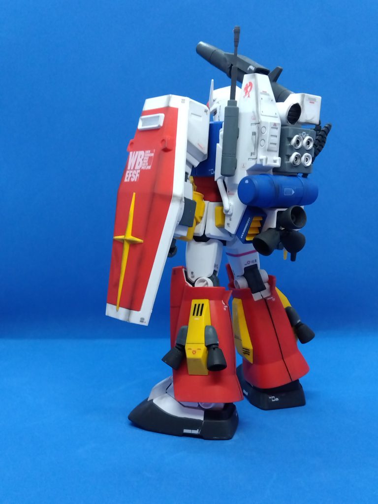 パーフェクトガンダム–3枚目/制作者：Golgo31