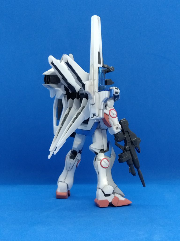 セカンドなVガンダム–2枚目/制作者：Golgo31