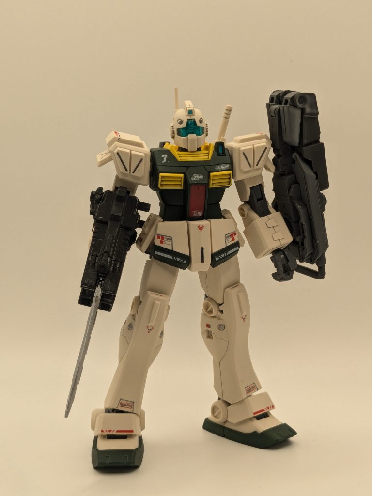 ジム近接戦闘仕様–2枚目/制作者：せぶんろー