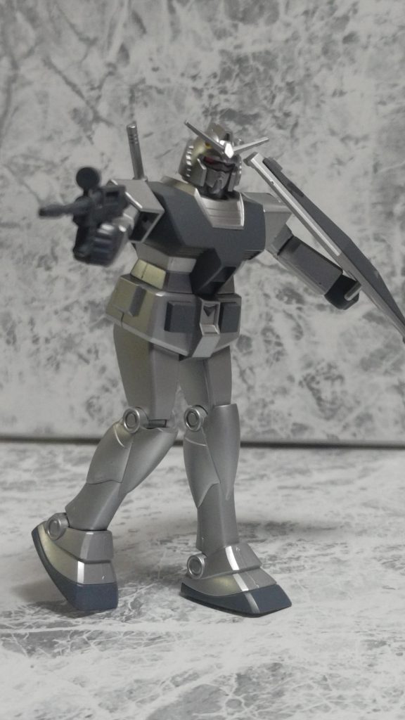 ガンダム（アージェント キール仕様）–5枚目/制作者：すな