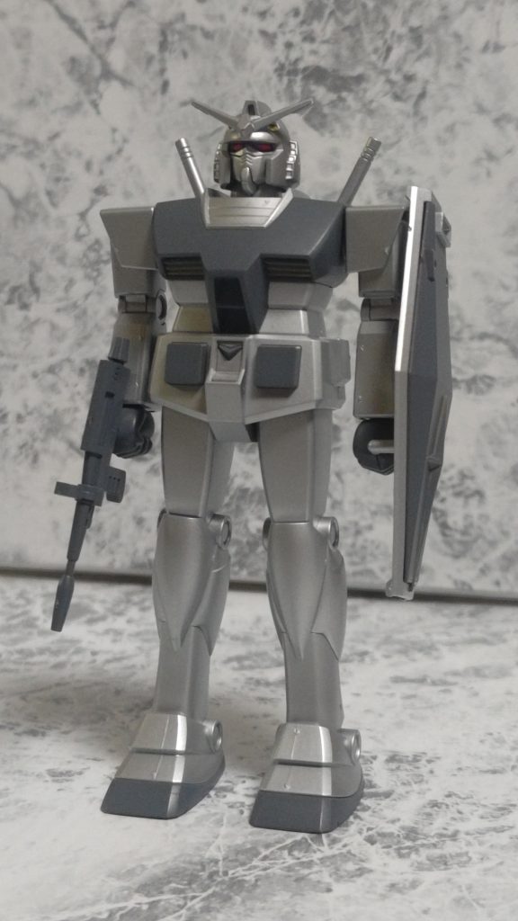 性能レベルはνガンダムに匹敵する？ははは、ご冗談を(´・ω・`)