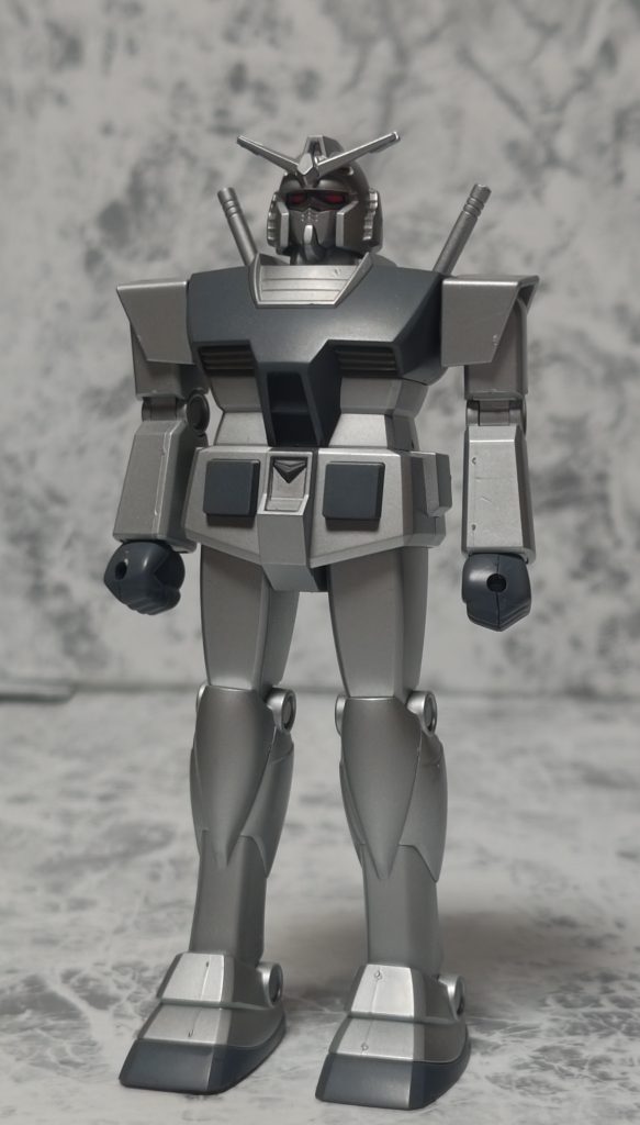 パーツは手もぎでそのまんま