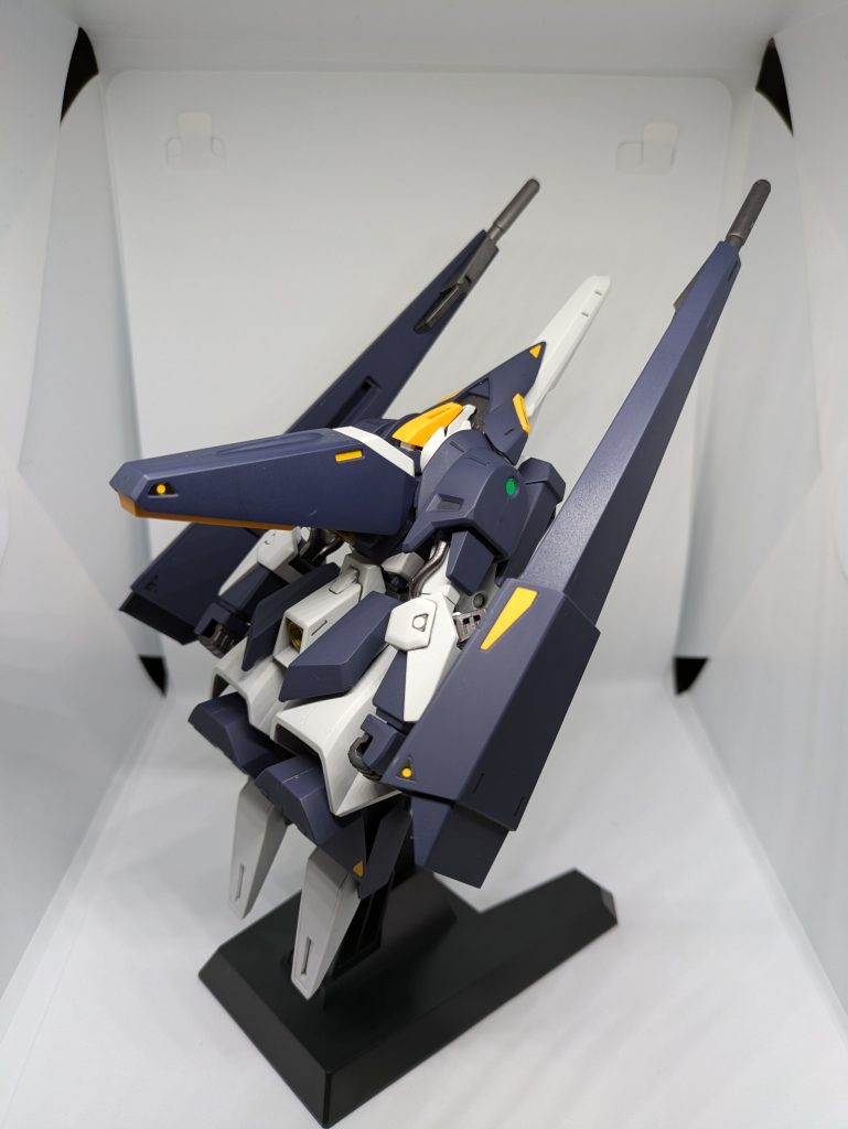 キットのスタンド使って