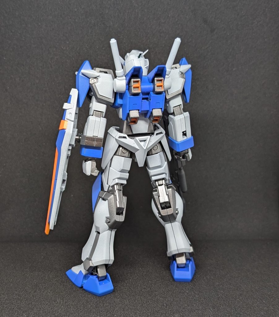 デュエルアサルトシュラウド–3枚目/制作者：くろ兎