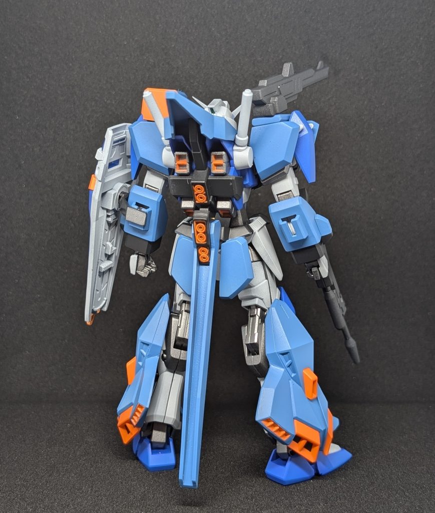 デュエルアサルトシュラウド–5枚目/制作者：くろ兎