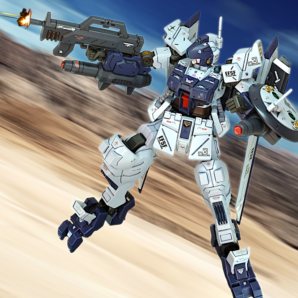 悩んだのがタイトルというか機体名うーん、これ何だろう・・・(gundam-kao10)陸ガンの体に陸ジムの頭付けたら「陸戦型ガンダム(ジムヘッド)」Zの体にザクの頭付けたら「Zガンダム(ザク頭)」※バトオペ2表記じゃ、これはスパルタンってことでいいよね!って自分に言い聞せました