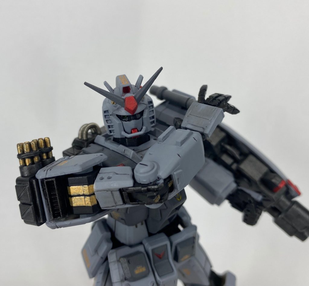 RX-78-ro ガンダ厶R.O.–9枚目/制作者:Mame-Ruri