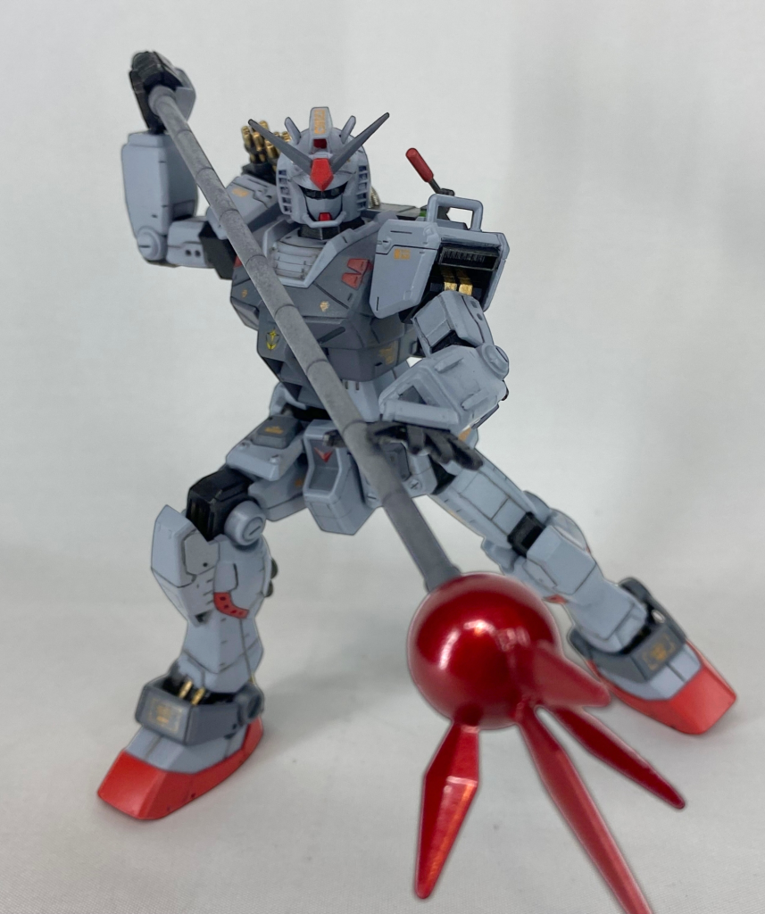 今回は以上です!G30thガンダムに(私の勝手な)復讐の尖兵になってもらいました。さて、EXは発売日に買えるのか…買えない時はまた別の…………👹
