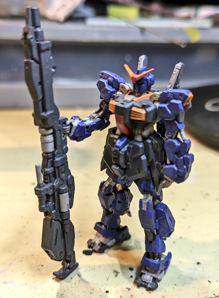 マスクコマンダー–4枚目/制作者：k.masa