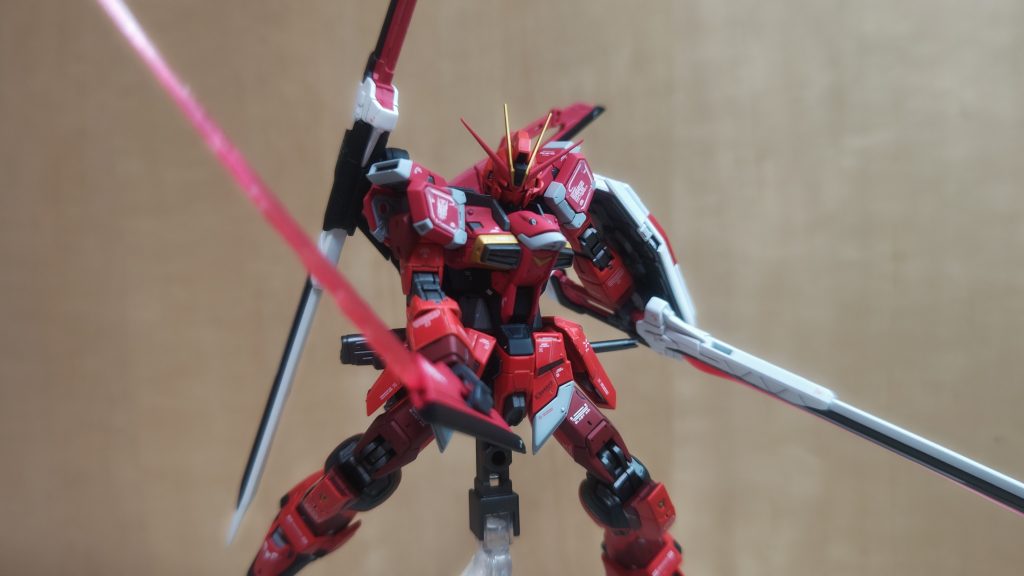 フラッシュエッジとエクスカリバーの二刀流!