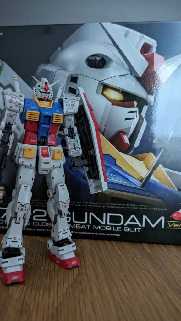 今回の工作部分塗装スミ入れ付属デカール貼りトップコート(半光沢)