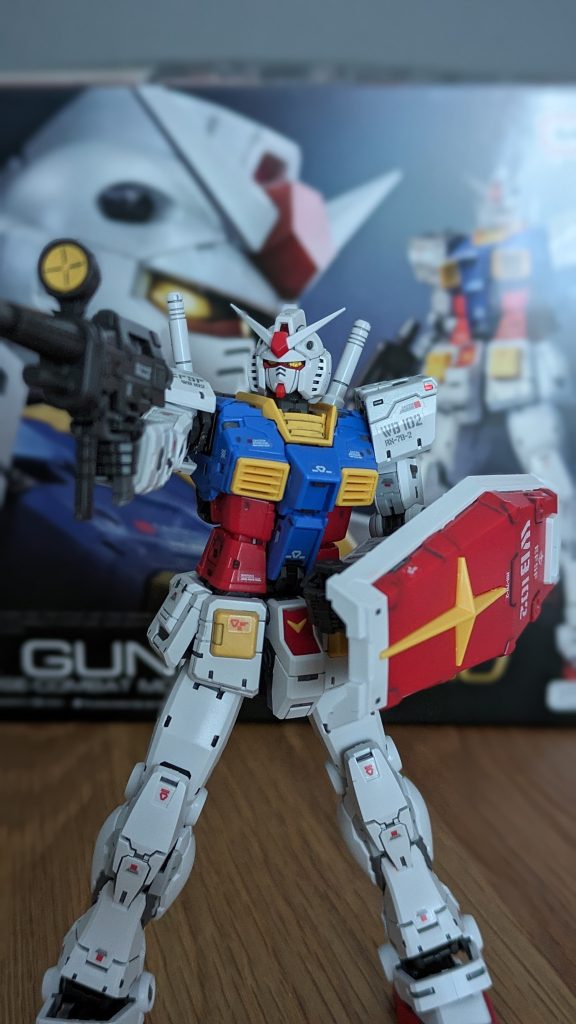 RGガンダム ver2.0–5枚目/制作者：tomzoh