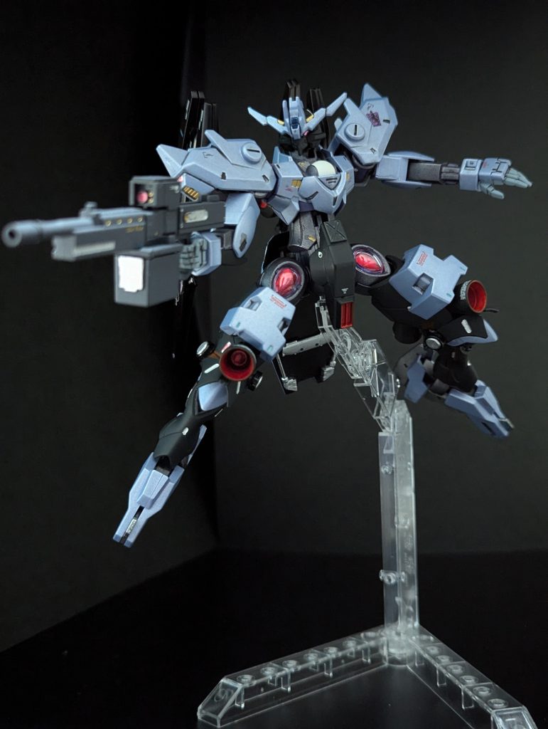 実弾ライフル　多弾マガジン