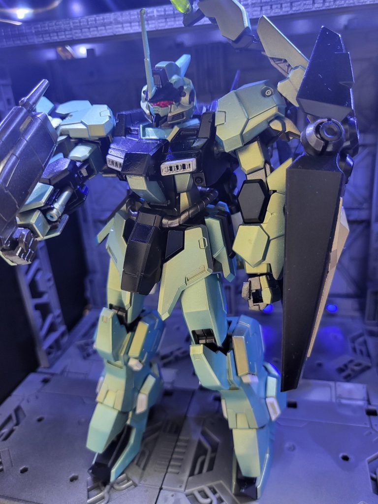 サブアームがまたいいですね