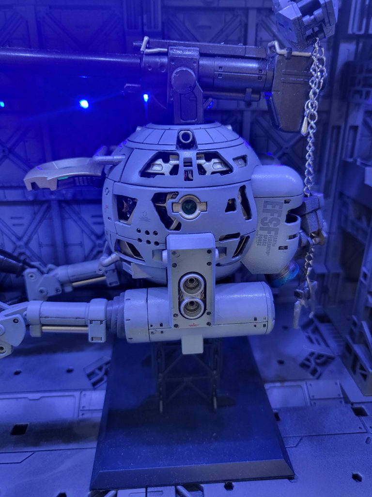 MGボール–3枚目/制作者：Kohkai