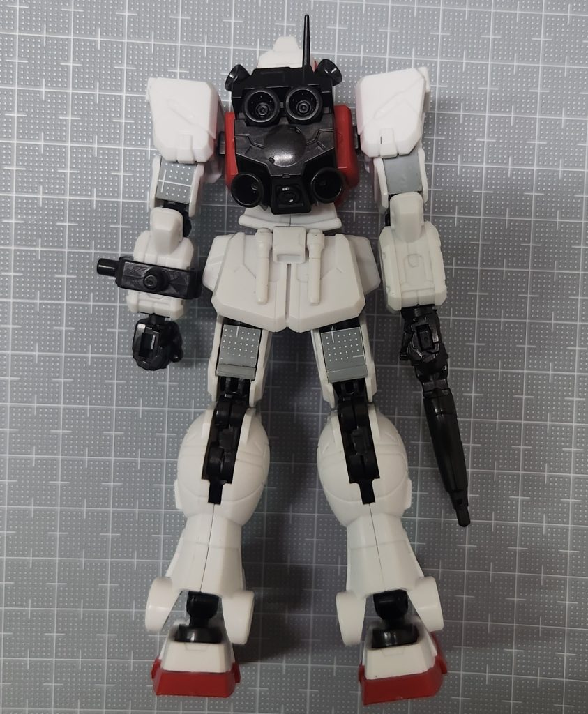 Gフレーム　RGM-78G GM COMMAND (COLONY TYPE)–8枚目/制作者：@R_Skywalker_