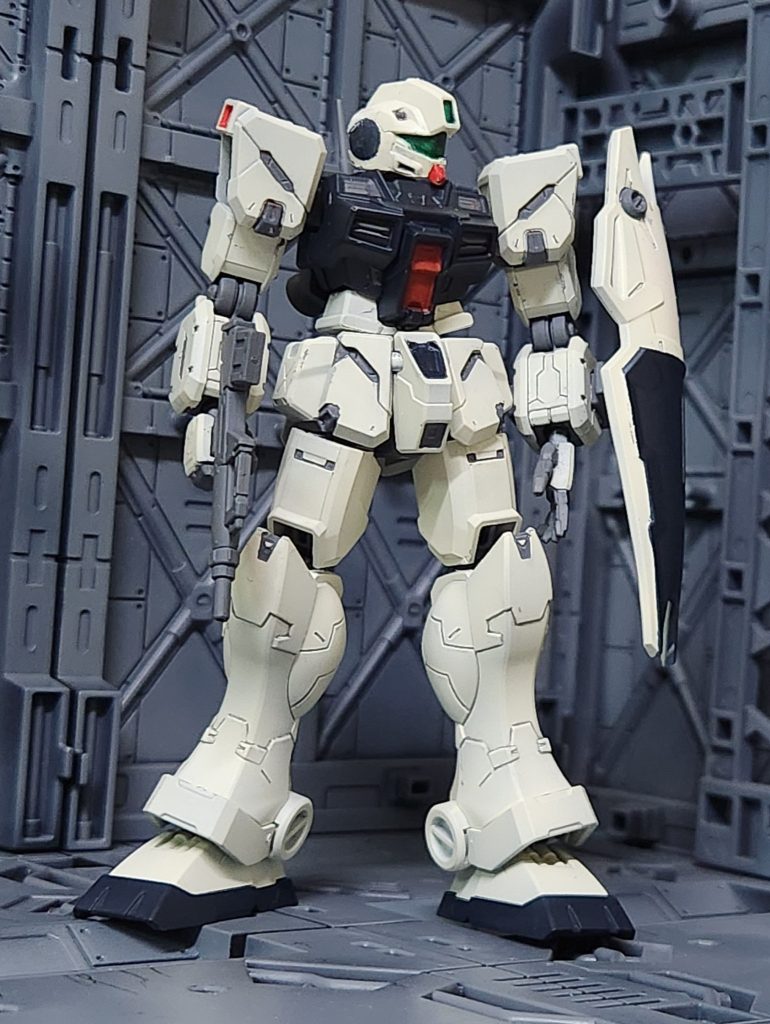 Gフレーム　RGM-78G GM COMMAND (COLONY TYPE)–2枚目/制作者：@R_Skywalker_