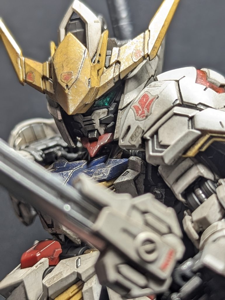 『で、次はどうすればいい？オルガ』