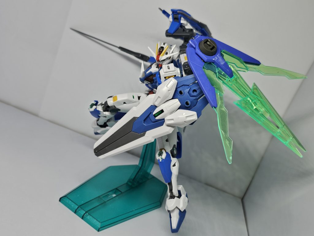 ガンダムクオリア–5枚目/制作者:momi