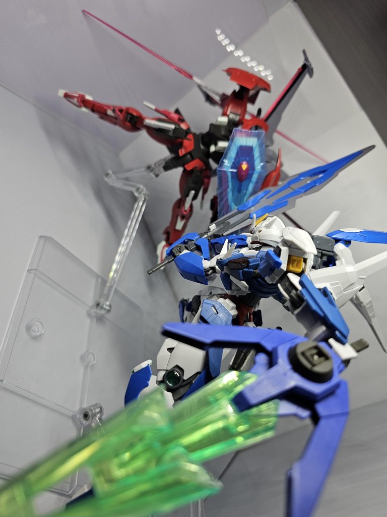 ガンダムクオリア–3枚目/制作者:momi