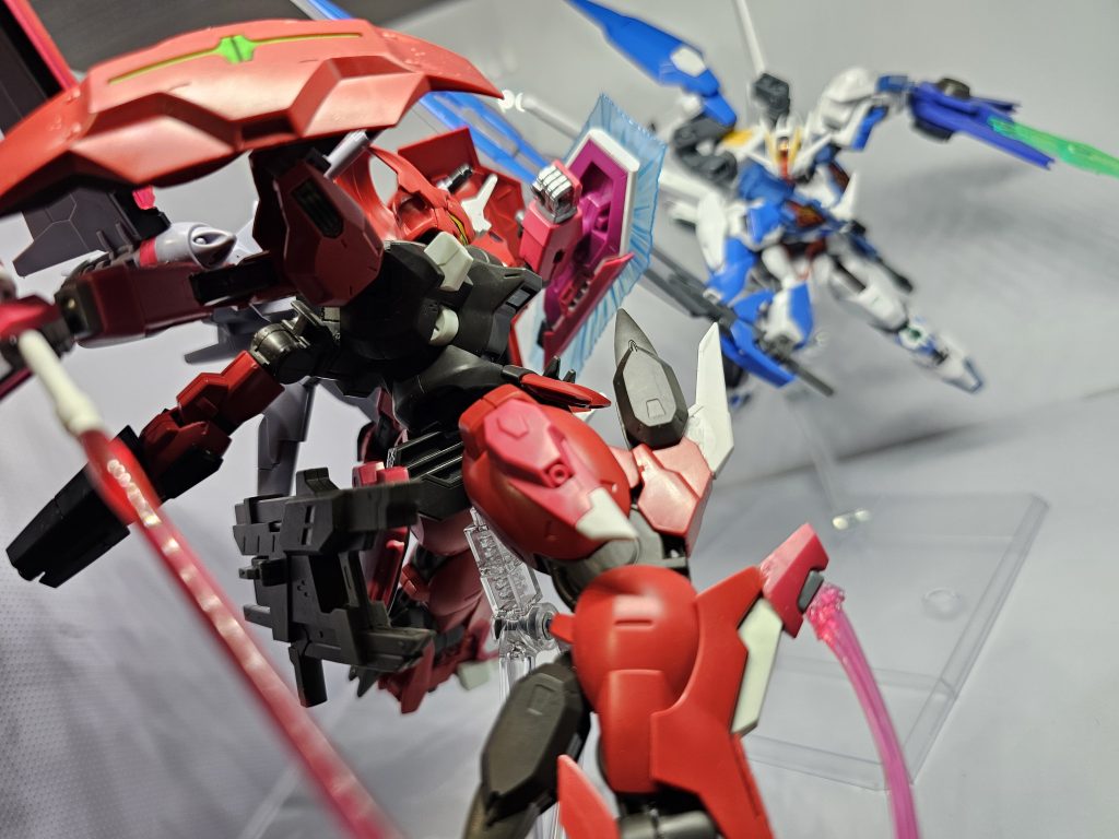 ガンダムクオリア–4枚目/制作者:momi