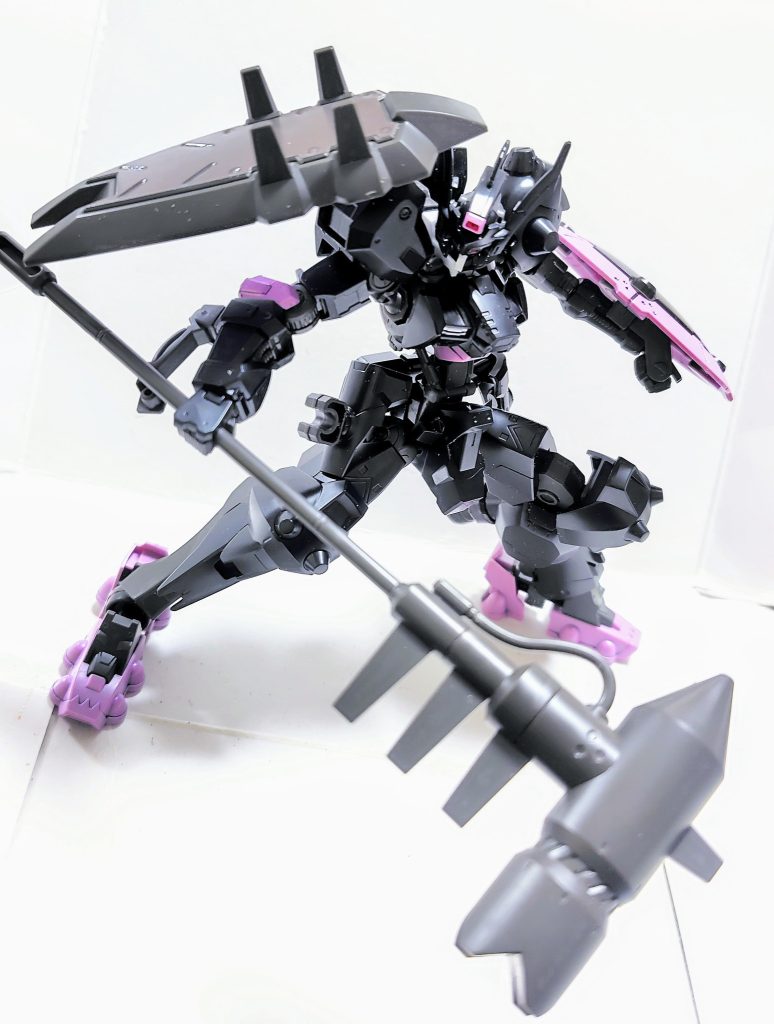 ガンダムウヴァル–2枚目/制作者：Takanari