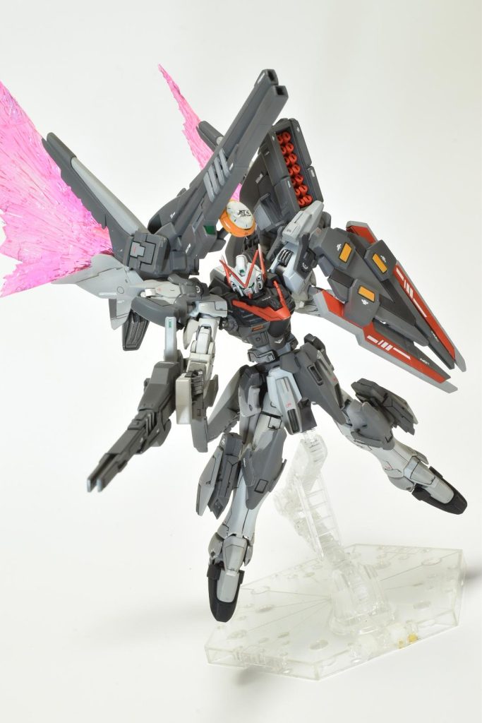 V2アサルトバスター：ブレイズ–8枚目/制作者：づる