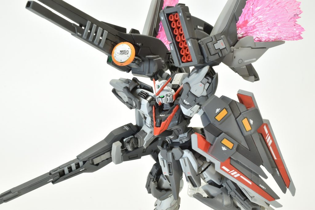 V2アサルトバスター：ブレイズ–6枚目/制作者：づる