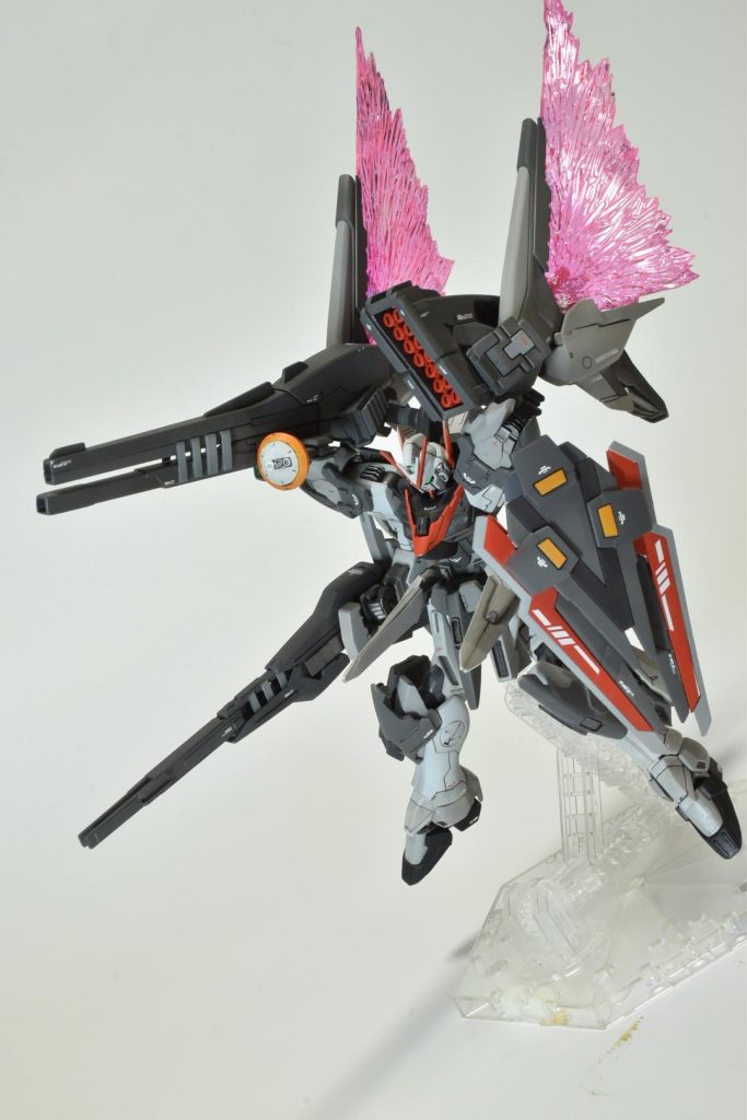 V2アサルトバスター：ブレイズ–7枚目/制作者：づる