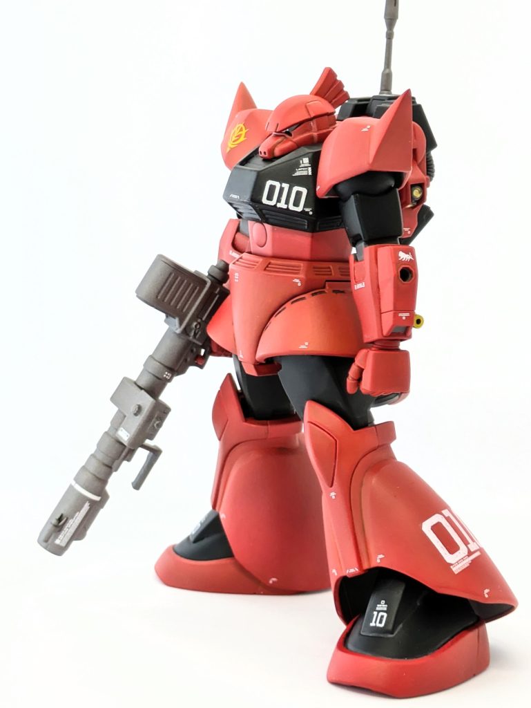 高機動型ゲルググ–3枚目/制作者:@Momohiki0928