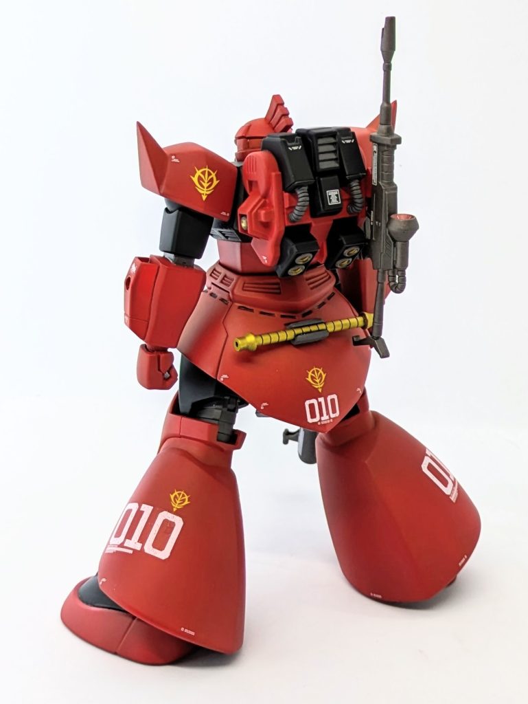 高機動型ゲルググ–4枚目/制作者:@Momohiki0928