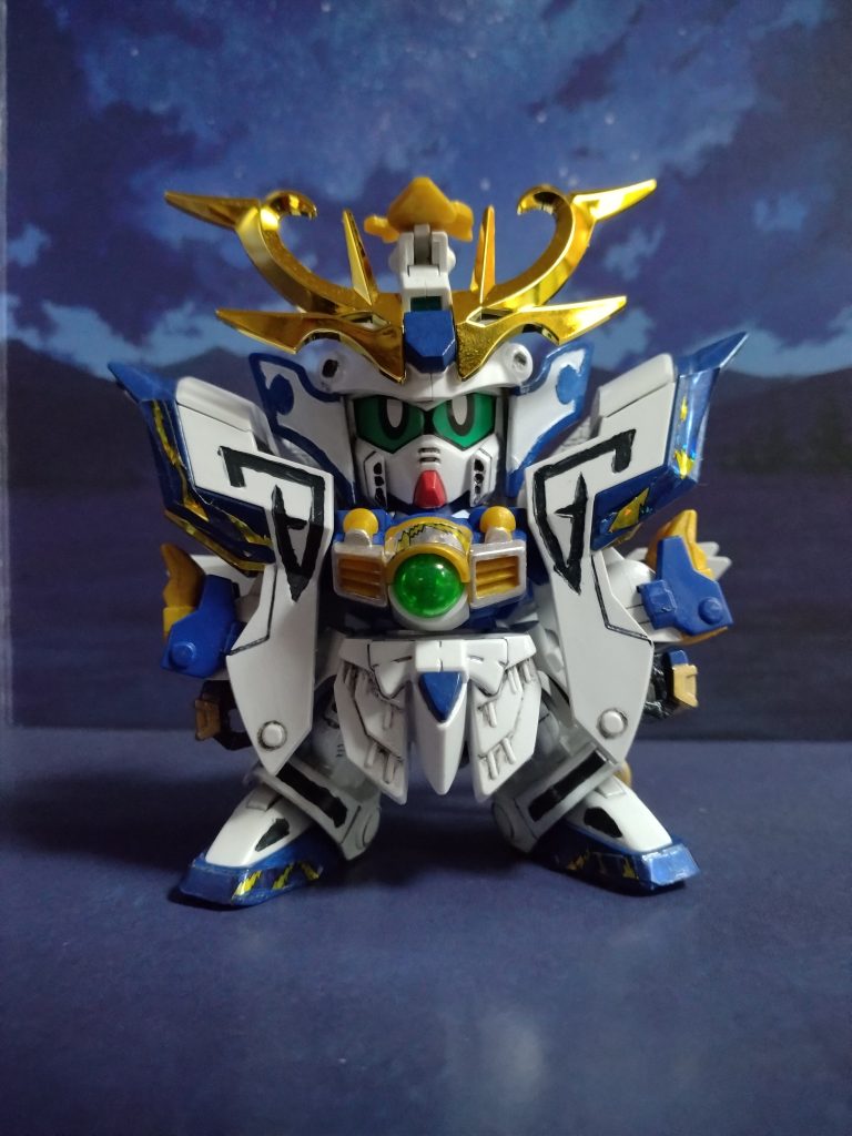 青い號斗丸カッコイイです‼️😆😆