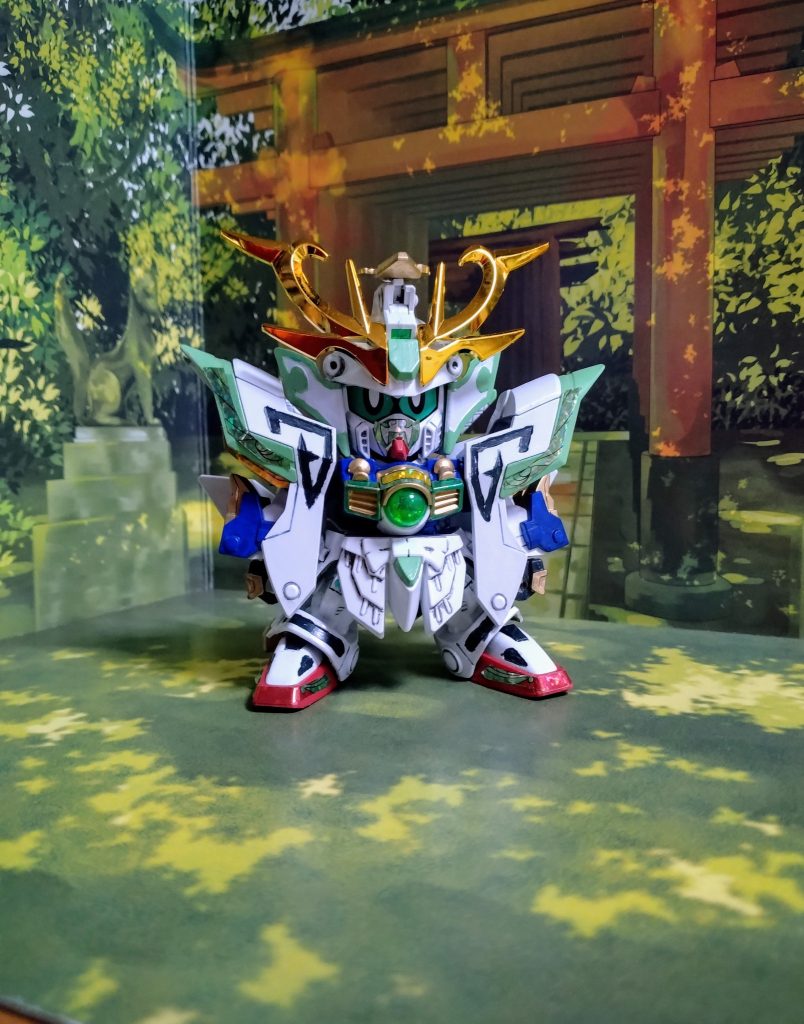 風の谷の號斗丸‼️(疾風號斗丸)–3枚目/制作者：サト