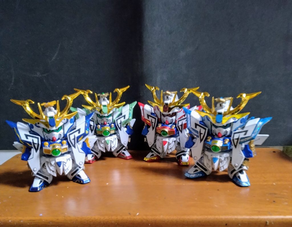 雷光⚡⚡疾風🍃🍃火炎🔥🔥水勢💧🫧