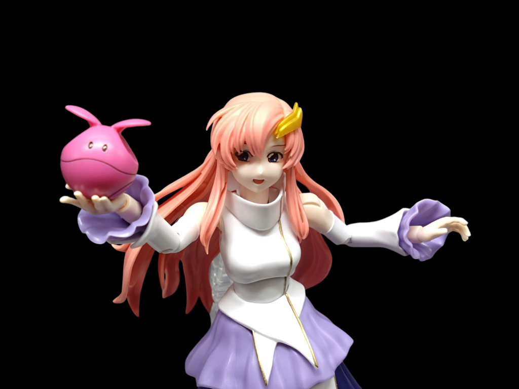 ラクス・クライン–2枚目/制作者：N.koji