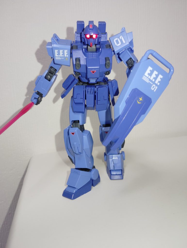 這い寄るブルーディスティニー