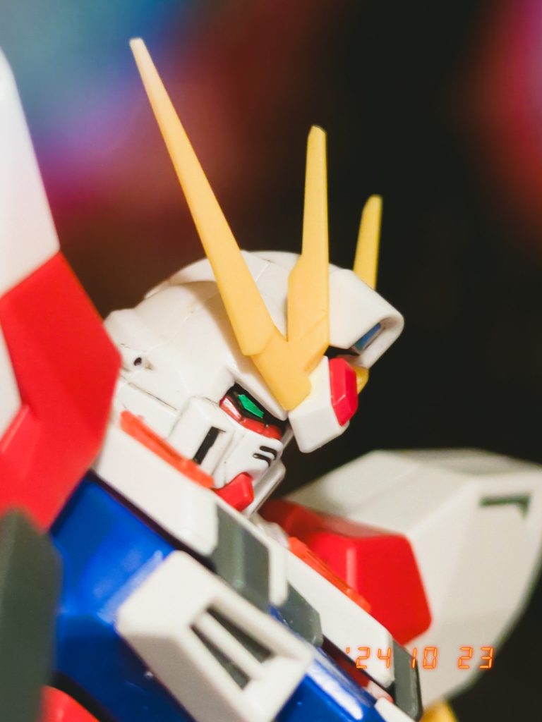 RGのアンテナ持ってきました。