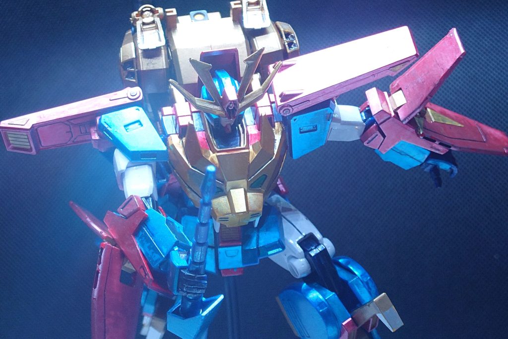 最強起動　トライオン3–4枚目/制作者：@samekaze