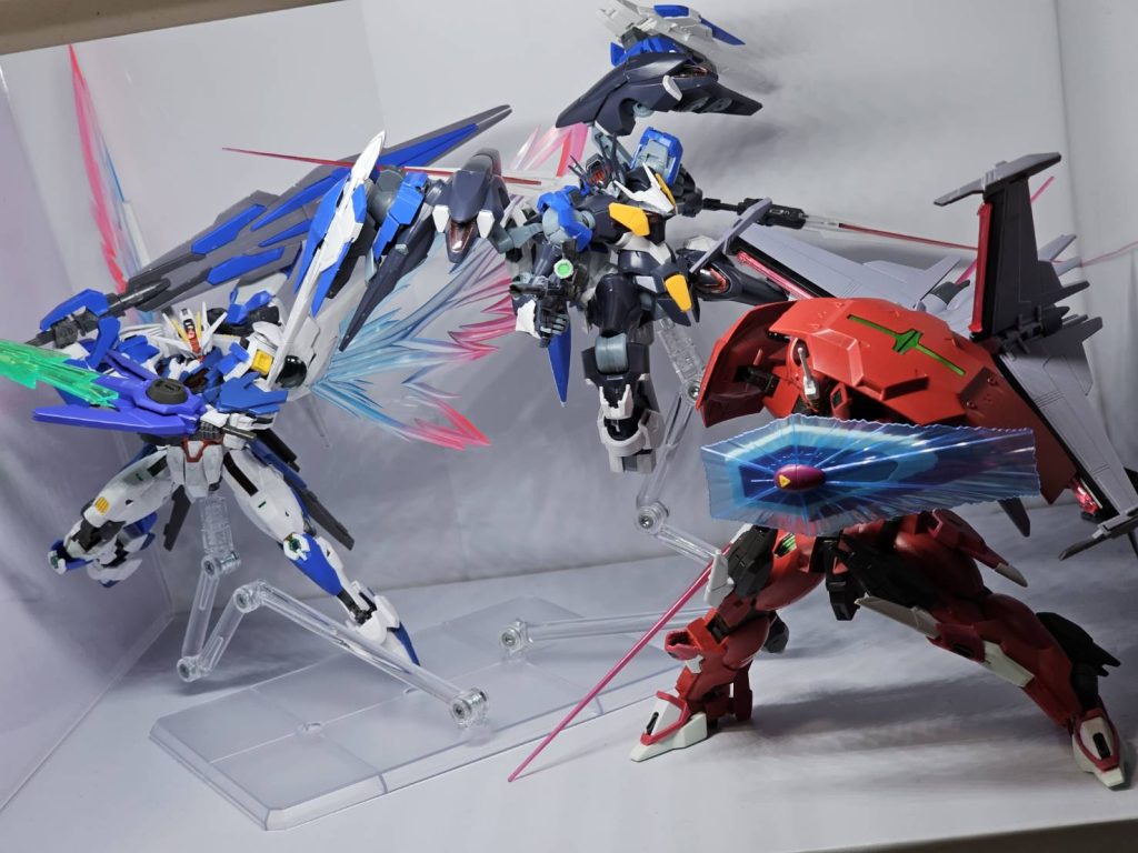 では最後に次に紹介予定の機体も写して撮影!おそらく細かい場所が変わっているとは思いますがもし良ければ今後も見ていただければと思っています!